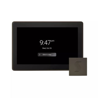 ThermaSol ThermaTouch2 15 Control + Steam Head Kit (Square)