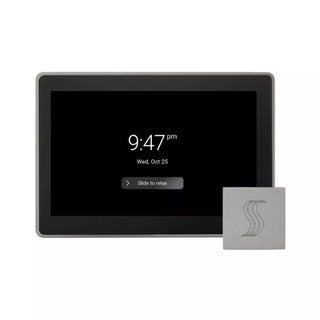 ThermaSol ThermaTouch2 15 Control + Steam Head Kit (Square)