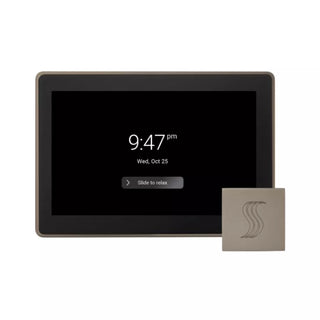 ThermaSol ThermaTouch2 15 Control + Steam Head Kit (Square)