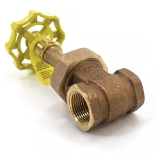 Valve 1" Gate Steam | Mr. Steam
