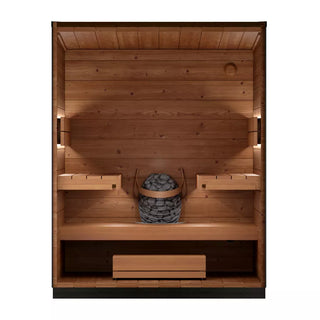 Leil Saunas Viva 180 Outdoor Sauna