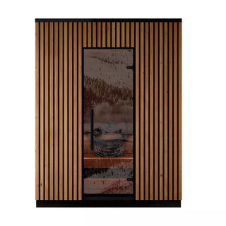 Leil Saunas Viva 180 Outdoor Sauna