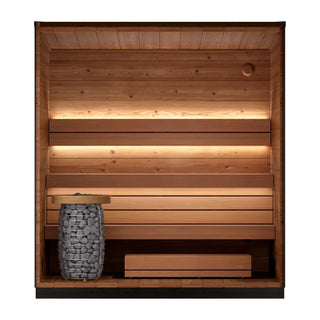 Leil Saunas Viva 210 Outdoor Sauna