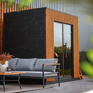 Leil Saunas Viva 210 Outdoor Sauna