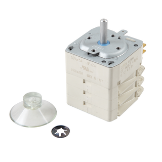 FH98 or ZSA-720 Timer - 1 Hour for JM-30, CF6663A, 10A | Finlandia / Harvia