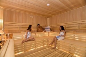 Sauna Place - sauna benefits