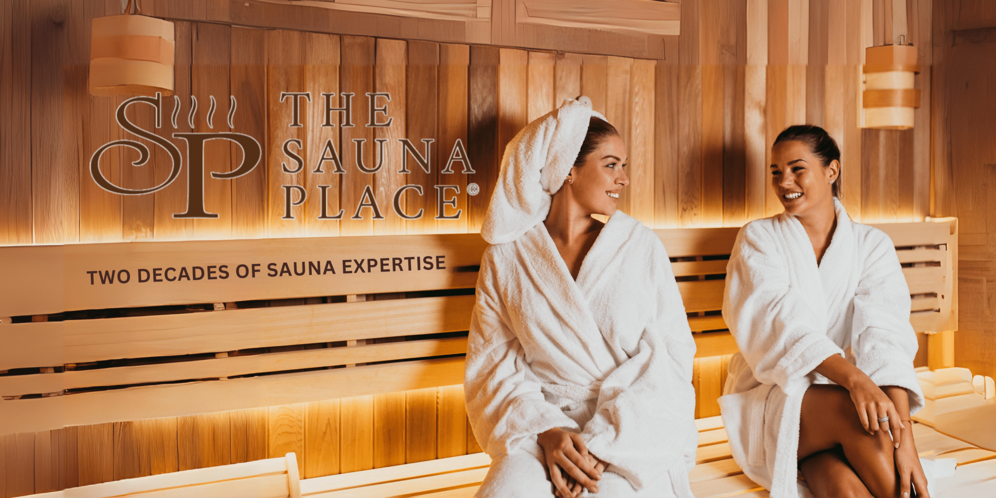 Sauna Place 20 years of Experience